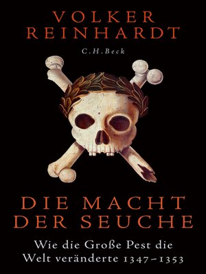 cover image of Die Macht der Seuche